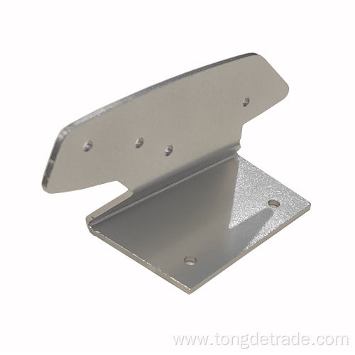 Anodized aluminum sheet metal stamping metal parts